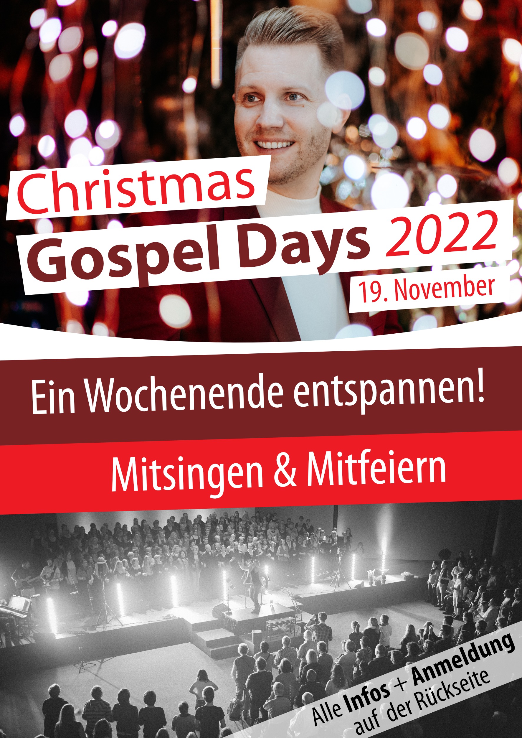 Christmas Gospel Day 2022