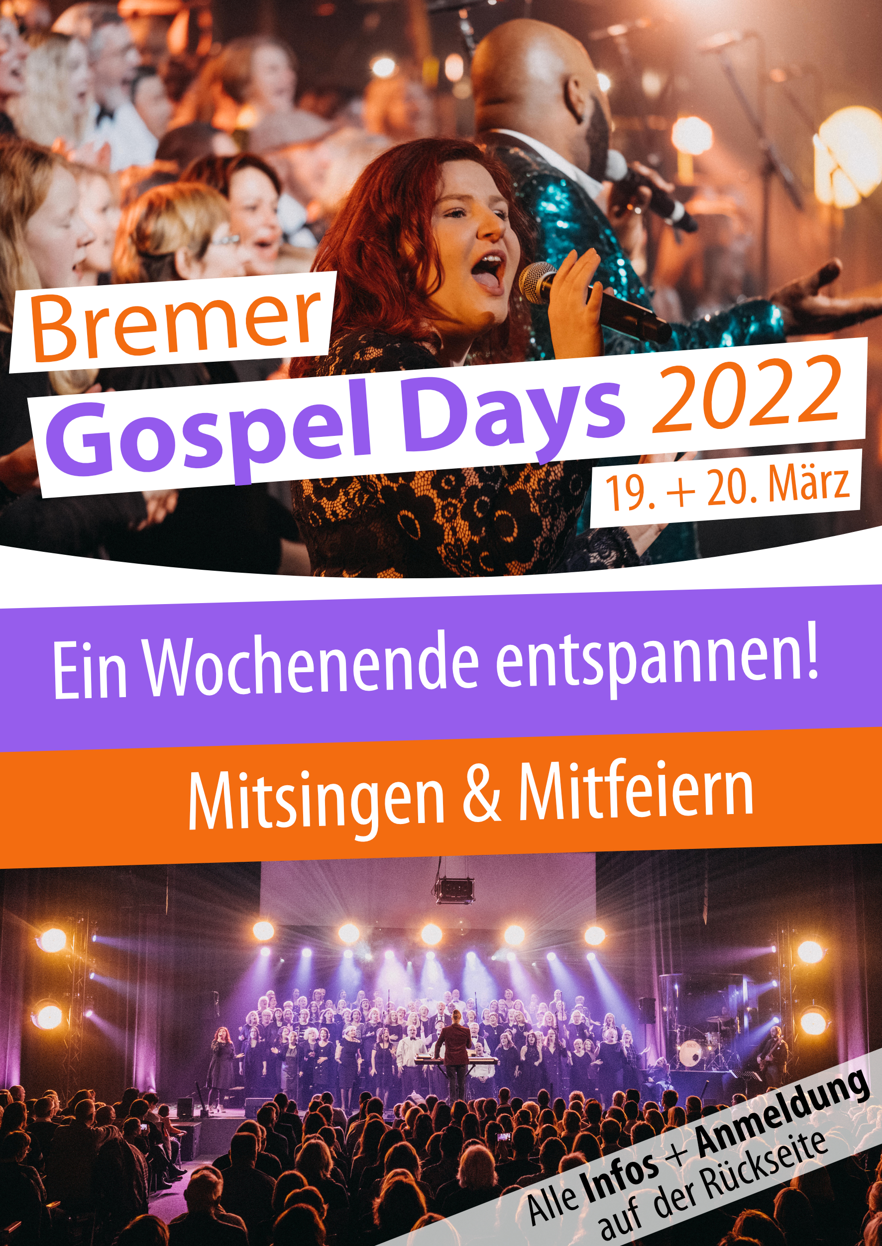 Bremer Gospel Day 2022