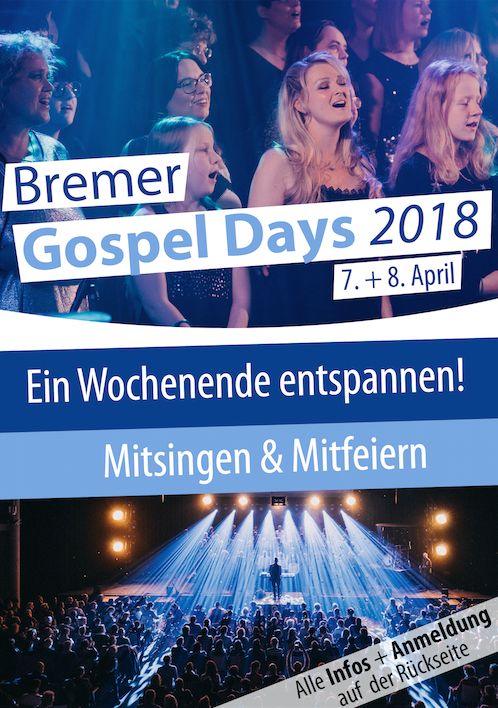 Bremer Gospel Day 2018