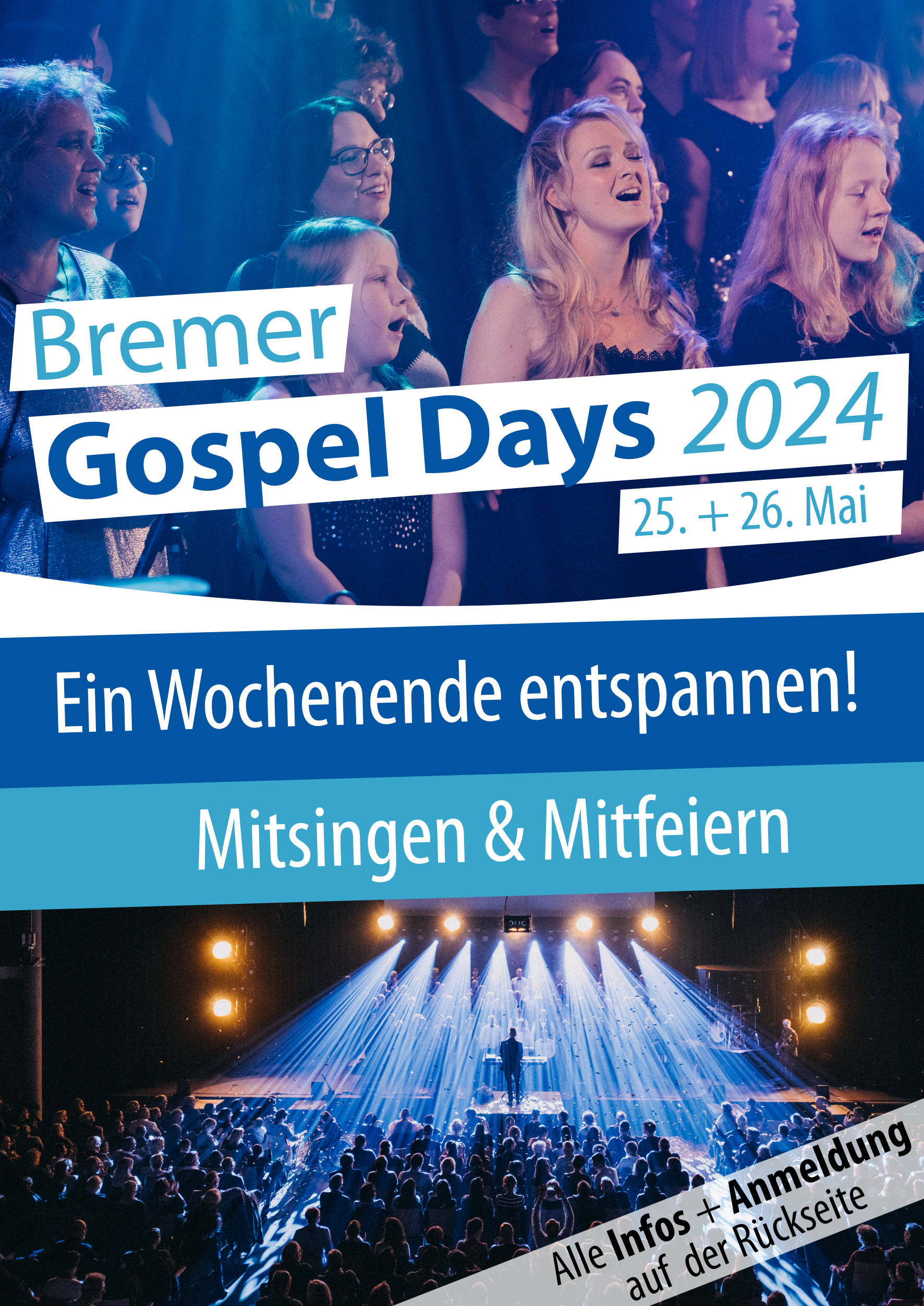 Bremer Gospel Day 2024
