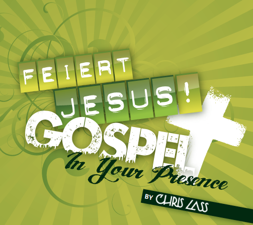 Feiert Jesus! Gospel - In Your Presence - Übe Paket - Alle Songs, alle Stimmen