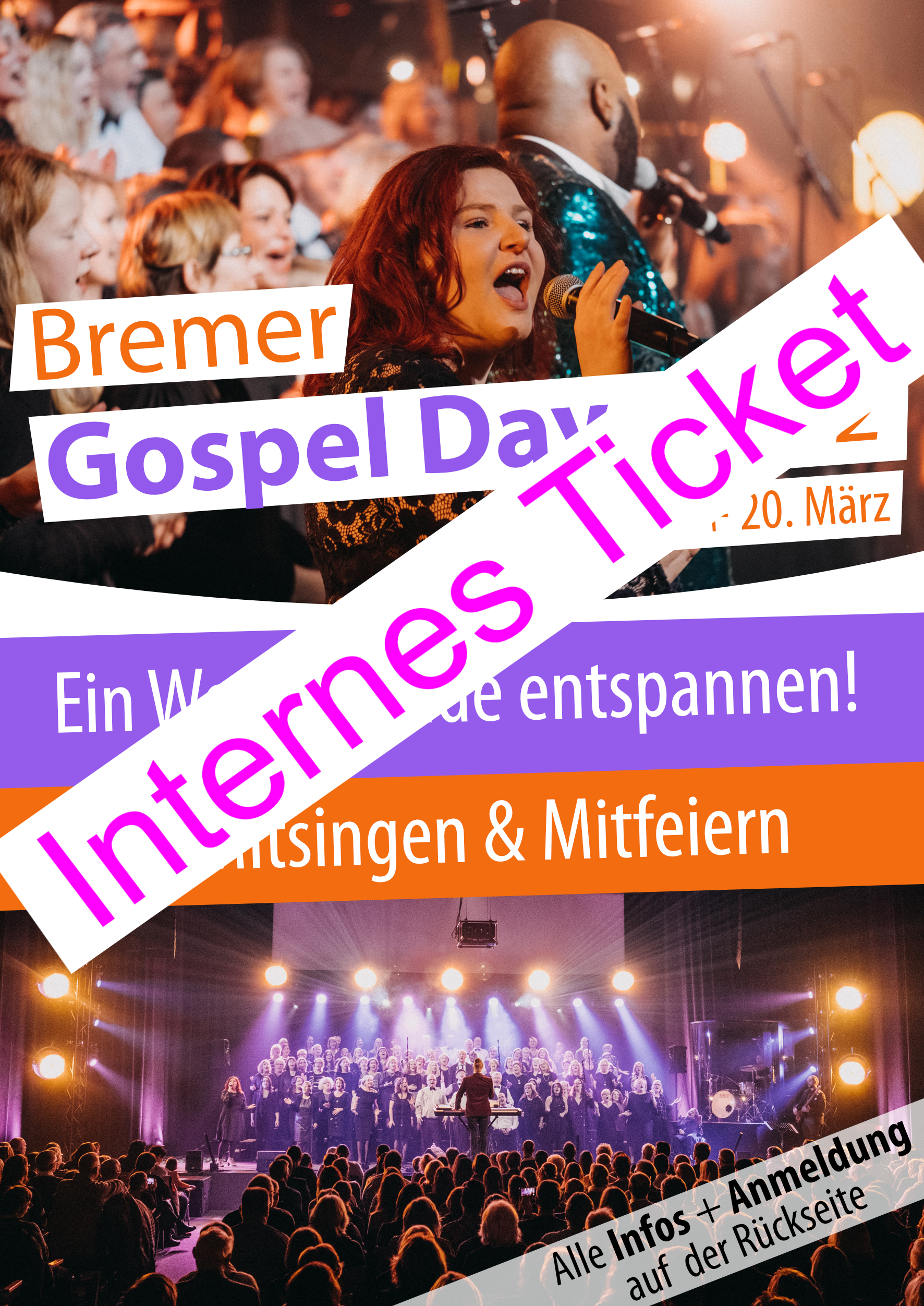 INTERN - Bremer Gospel Day 2022