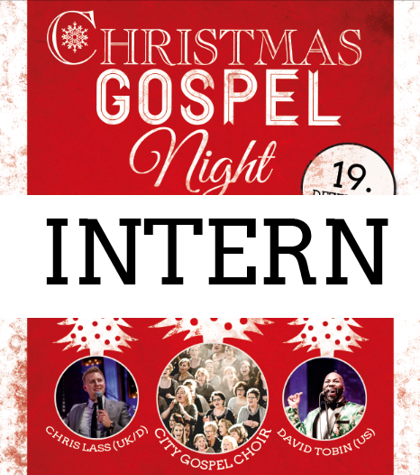 INTERN: Christmas Gospel Night 2015 - nur für CHORMITGLIEDER