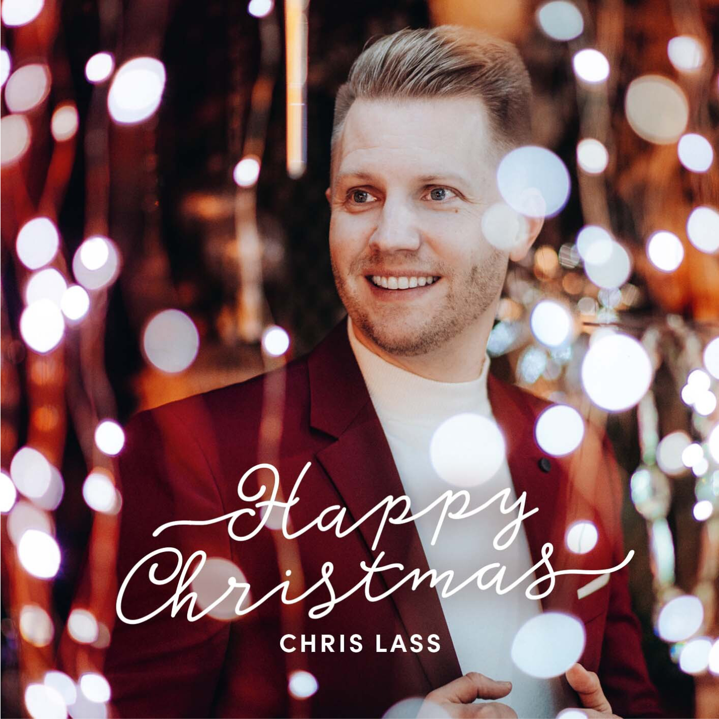 Chris Lass Happy Christmas - VVK 2022