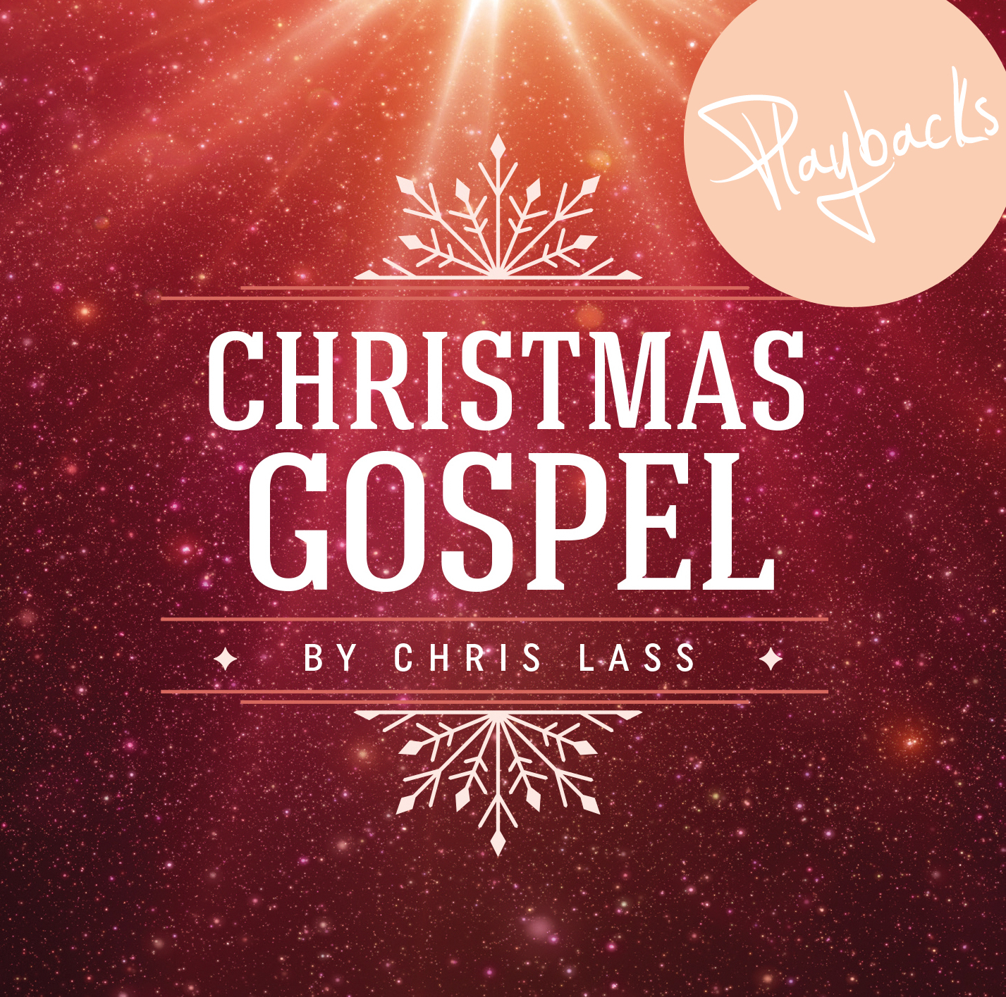 Christmas Gospel - Alle Playbacks als Download