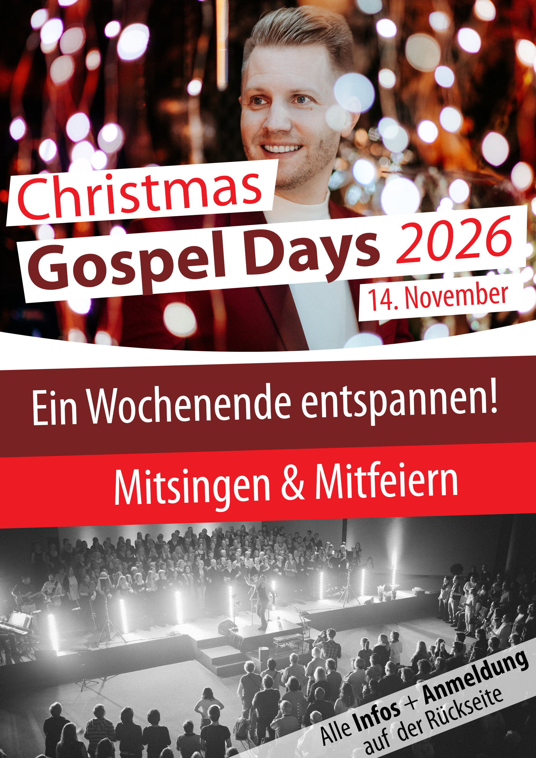 Christmas Gospel Day 2026