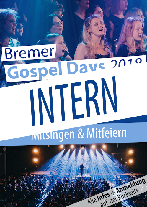 intern - Bremer Gospel Workshop 2019