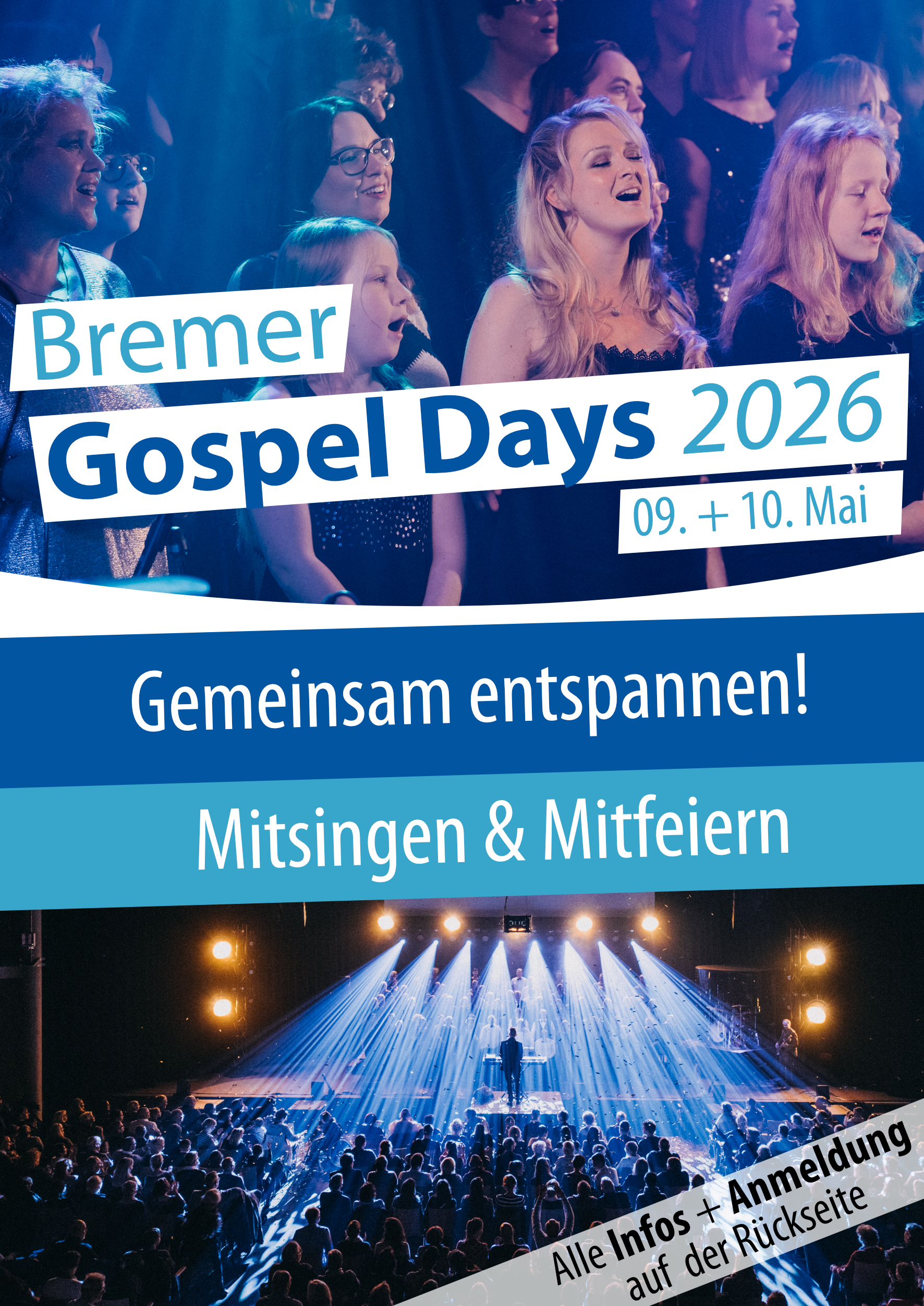 Bremer Gospel Day 2026