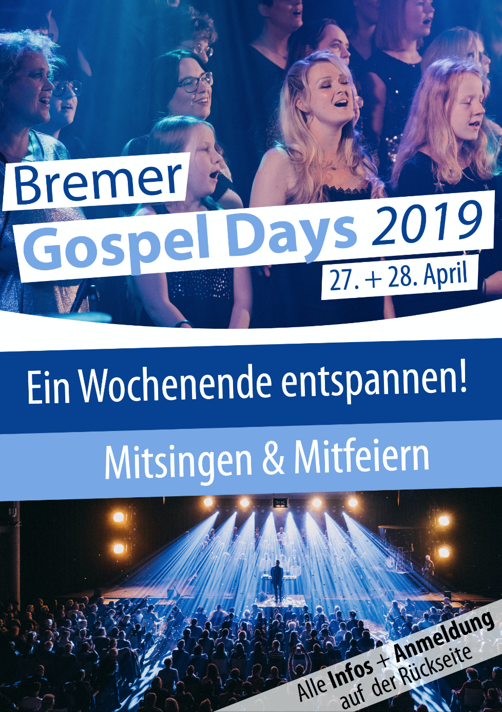 Bremer Gospel Day 2019