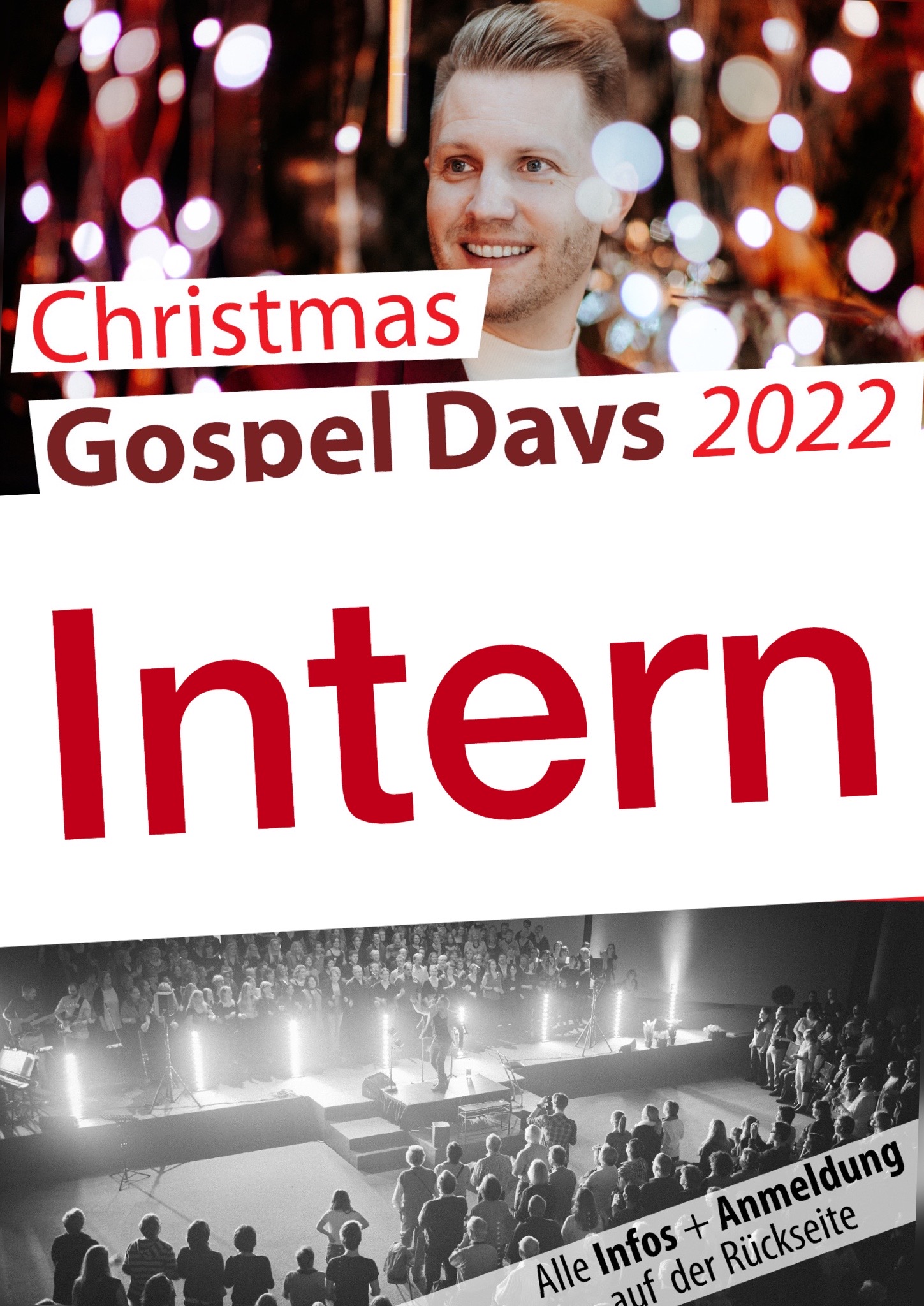 INTERN Christmas Gospel Day 2022