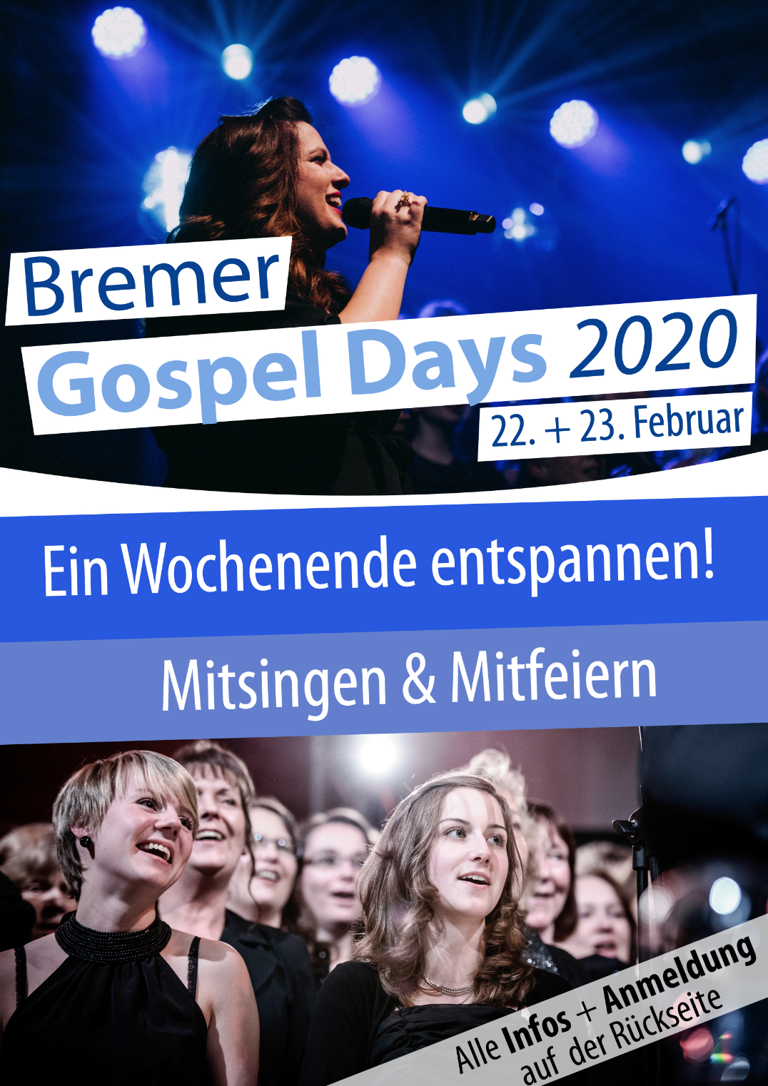 Bremer Gospel Day 2020